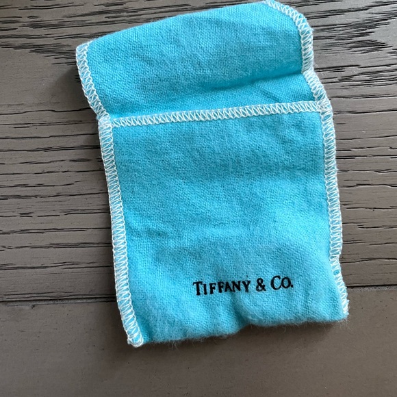 Tiffany & Co 925 Silver Venetian Box Link Bracelet - Fits Up To 7” Wrist W/Pouch - Picture 10 of 11